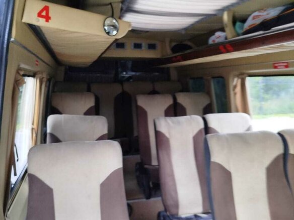 2008 Mercedes-Benz Sprinter, серый, 1700000 рублей - вид 25