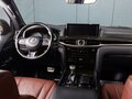 2018 Lexus LX 570 III Рестайлинг 2, чёрный, 9400000 рублей - вид 11
