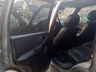 2008 Chevrolet Niva I, серый, 600000 рублей, вид 4