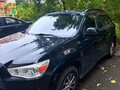 2011 Mitsubishi ASX I, чёрный - вид 1