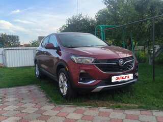 2023 Buick Encore GX I, красный, 1800000 рублей, вид 5