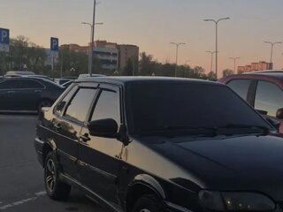2011 Lada (ВАЗ) 2115, синий, 165000 рублей, вид 5