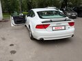 2011 Audi A7 I (4G), белый - вид 8