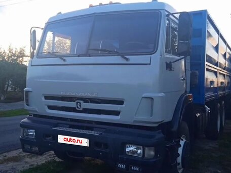 2006 КамАЗ 53215, синий, 2250000 рублей, вид 2