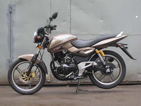 2026 Racer Magnum, бежевый, 136350 рублей, вид 3