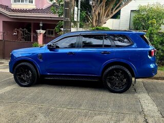 2024 Ford Everest III, синий, 5298130 рублей, вид 2