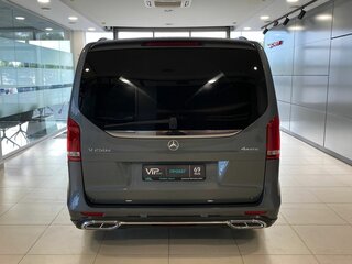 2017 Mercedes-Benz V-Класс Extra Long 250 d экстра длинный III (W447), серый, 6100000 рублей, вид 5