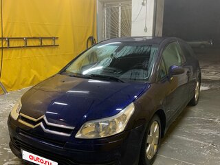 2006 Citroen C4 I, синий, 390000 рублей, вид 1