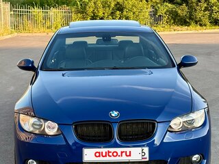 2008 BMW 3 серии 335xi V (E90/E91/E92/E93), синий, 1480000 рублей, вид 3