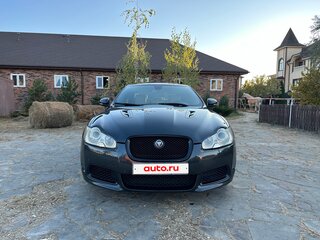 2010 Jaguar XFR I, серый, 2500000 рублей, вид 1