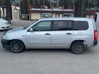 2003 Toyota Succeed I, серый, 270000 рублей, вид 5