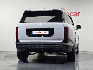 2025 Hyundai Palisade II, белый, 7100000 рублей, вид 4