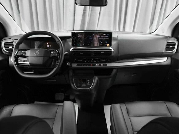 2025 Citroen SpaceTourer XL I Рестайлинг, чёрный, 7249000 рублей - вид 19