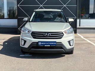 2018 Hyundai Creta I, бежевый, 1449000 рублей, вид 3