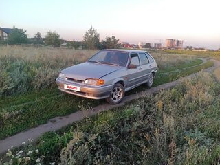 2011 Lada (ВАЗ) 2114, серый, 80000 рублей, вид 1