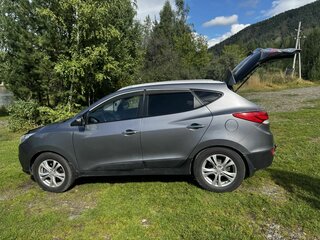 2012 Hyundai ix35 I, серый, 1350000 рублей, вид 3
