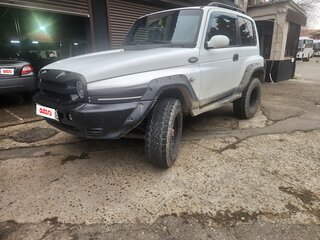 2008 ТагАЗ Tager, белый, 800000 рублей, вид 1