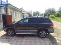 2004 Hyundai Santa Fe I, чёрный, 600000 рублей - вид 3