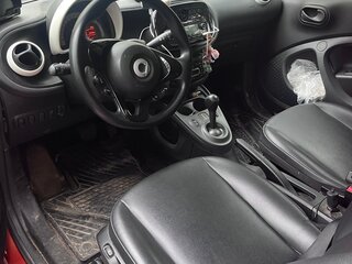 2017 Smart Fortwo III, оранжевый, 850000 рублей, вид 5