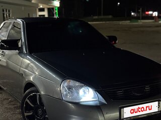 2011 Lada (ВАЗ) Priora I, серый, 310000 рублей, вид 1