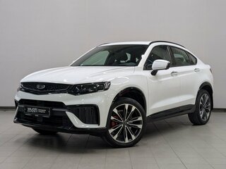 2024 Geely Tugella I Рестайлинг, белый, 3200000 рублей, вид 1
