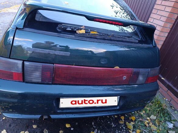2004 Lada (ВАЗ) 2112, зелёный, 215000 рублей - вид 4