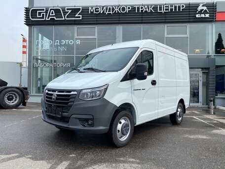 2026 ГАЗ Соболь NN, белый, 4039000 рублей, вид 1