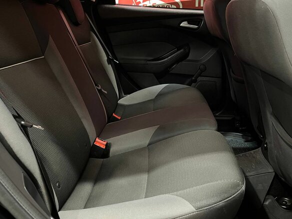 2015 Ford Focus III Рестайлинг, чёрный, 769000 рублей - вид 14