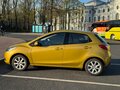 2008 Mazda 2 II (DE), жёлтый, 650000 рублей - вид 1
