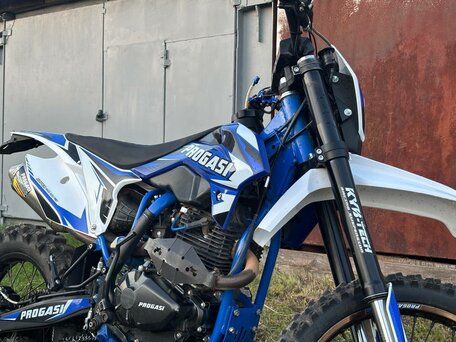 2024 Progasi Super Max 300, синий, 135000 рублей, вид 4