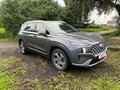 2021 Hyundai Santa Fe IV Рестайлинг, серый, 3350000 рублей