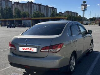 2018 Nissan Almera III (G15), серый, 680000 рублей, вид 3