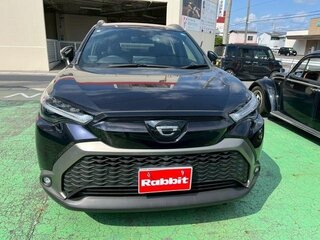 2023 Toyota Corolla Cross I, чёрный, 2200000 рублей, вид 2