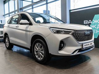 2026 Haval M6 II, белый, 2099000 рублей, вид 2