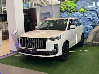 2026 Jaecoo J6, белый, 2330000 рублей, вид 1