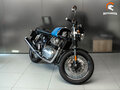 2022 Royal Enfield Interceptor 650, синий, 464356 рублей