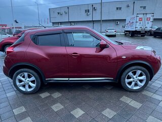 2012 Nissan Juke I, красный, 950000 рублей, вид 3