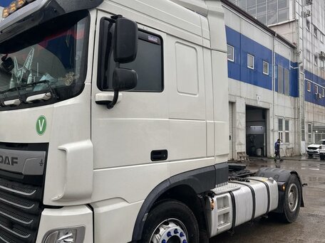 2020 DAF XF, белый, 5300000 рублей, вид 3
