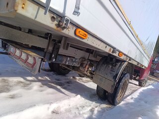 2009 ГАЗ ГАЗель (3221), красный, 760000 рублей, вид 4