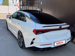 2021 Kia K5 III, белый, 2290000 рублей, вид 1