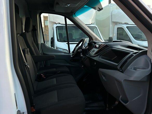 2019 Ford Transit, белый, 2090000 рублей - вид 11