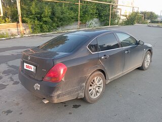 2007 Nissan Teana I (J31) Рестайлинг, чёрный, 600000 рублей, вид 5