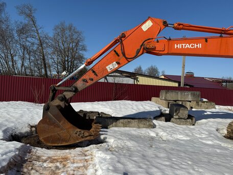 2004 Hitachi ZX200, 2800000 рублей, вид 2