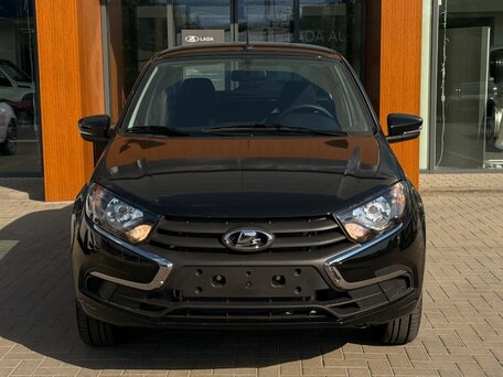 Lada (ВАЗ) Granta I Рестайлинг