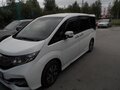 2015 Honda Stepwgn V, белый