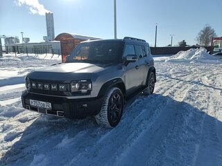 2024 Jetour T2, серый, 3700000 рублей, вид 4