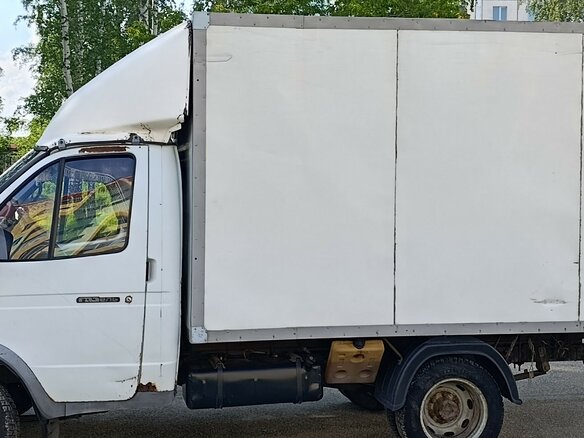 2008 ГАЗ ГАЗель (3221), белый, 450000 рублей - вид 7