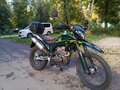 2024 Regulmoto TE PR, зелёный, 155000 рублей - вид 3