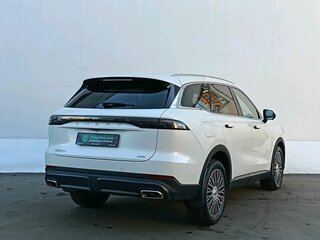 2024 Chery Tiggo 9 I, белый, 4045000 рублей, вид 5