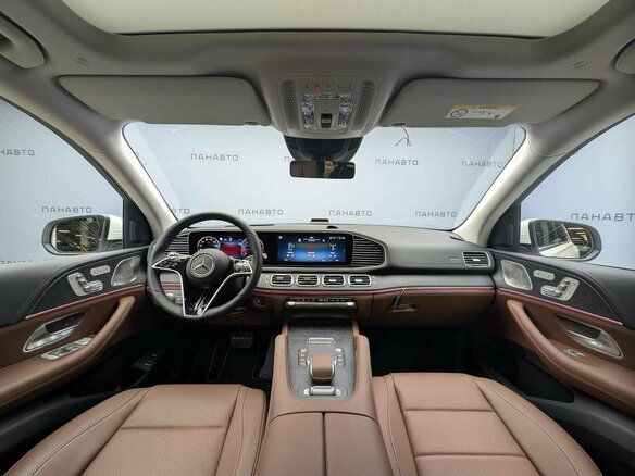 2026 Mercedes-Benz GLE 300 d II (V167) Рестайлинг, белый, 12990000 рублей - вид 5
